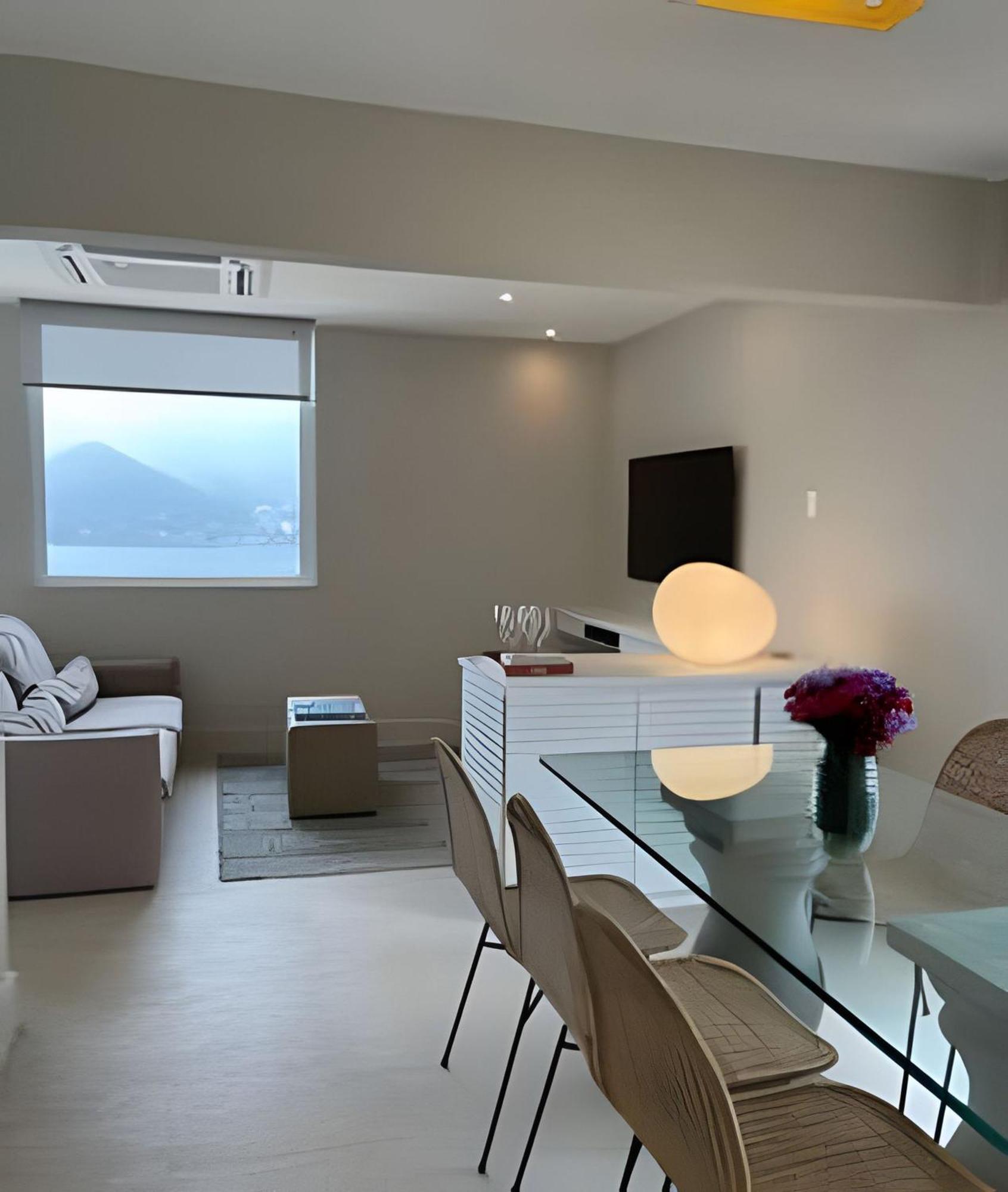 Apartamento Cobertura Linear Lagoa Rodrigo De Freitas Vista Espetacular Río de Janeiro
