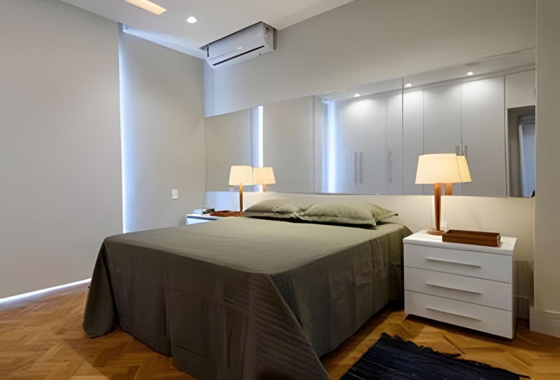 Apartamento Cobertura Linear Lagoa Rodrigo De Freitas Vista Espetacular *
