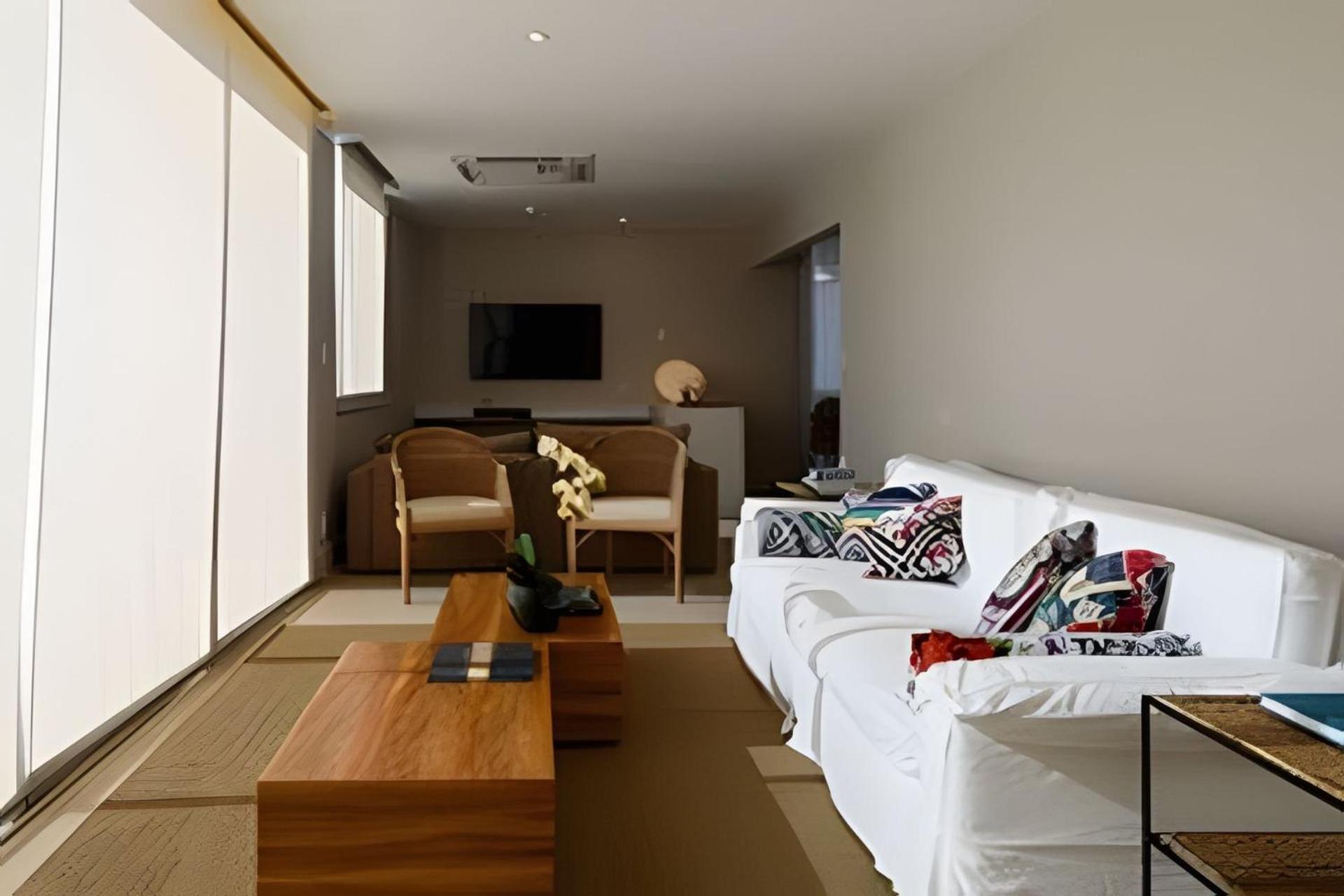 Cobertura Linear Lagoa Rodrigo De Freitas Vista Espetacular Apartamento Rio de Janeiro
